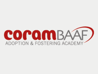 Coram BAAF logo