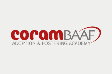 Coram BAAF logo