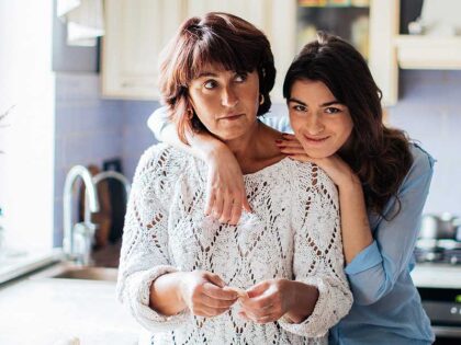 Lindsay has been fostering 22 years and started fostering when her daughter was little