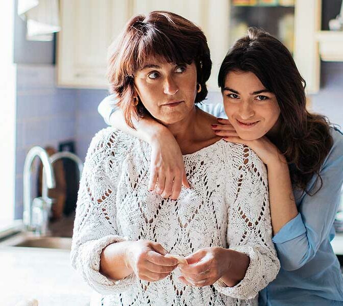 Lindsay has been fostering 22 years and started fostering when her daughter was little
