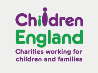 The Children England logo