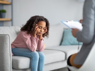 Unaccompanied asylum-seeking children