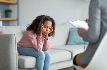Unaccompanied asylum-seeking children