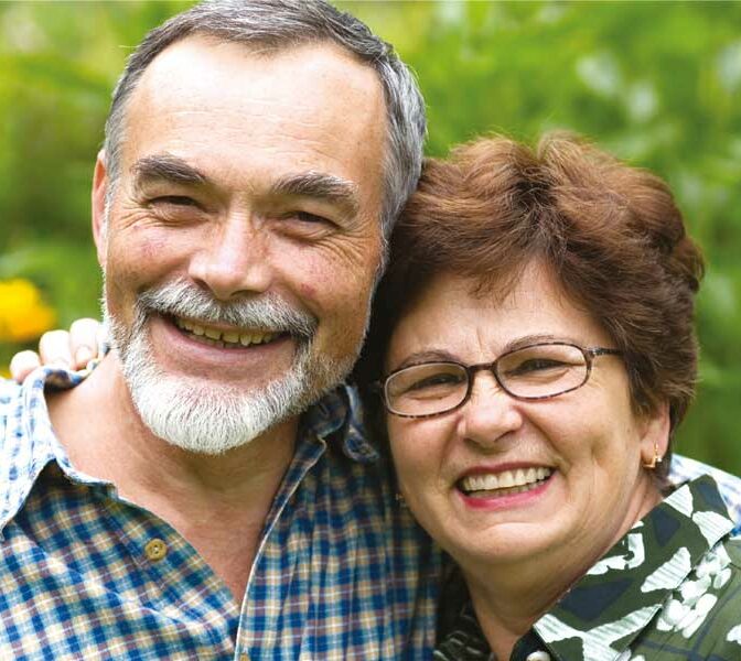 Sal and Keith are parent and child foster carers