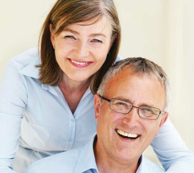 Simon and his wife are mainstream foster carers