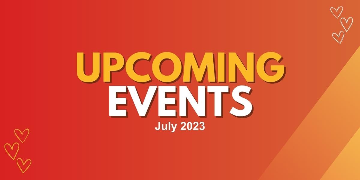 Fostering Devon - Upcoming Events in July 2023