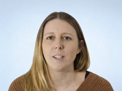 Profile pic of Kim, foster carer